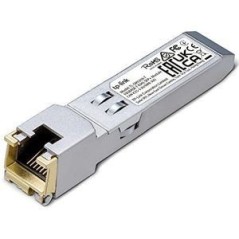 TP-Link TL-SM5310-T V1 SFP Transceiver Module - High-Speed, Reliable Performance for Your Network - SKU: 4897098687758